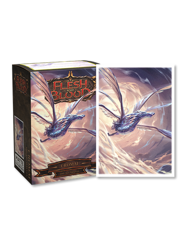 Dragon Shield - Matte Art Sleeves - Cromai